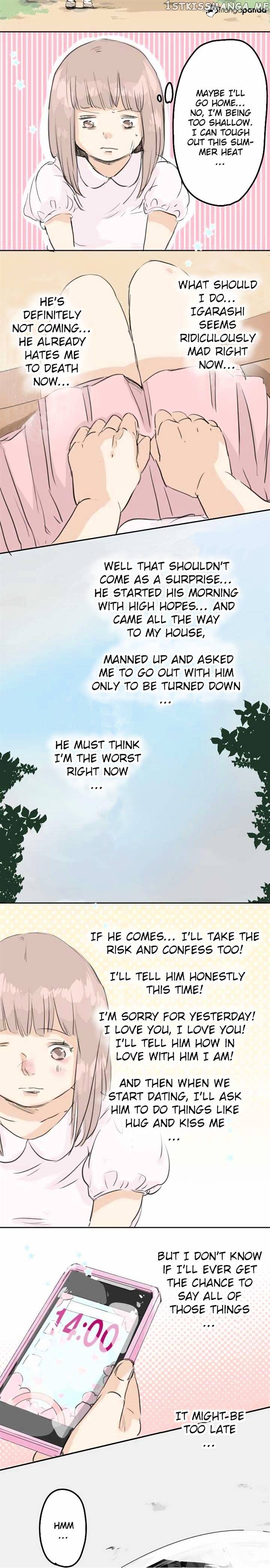 Koi Inu. chapter 25 - page 9