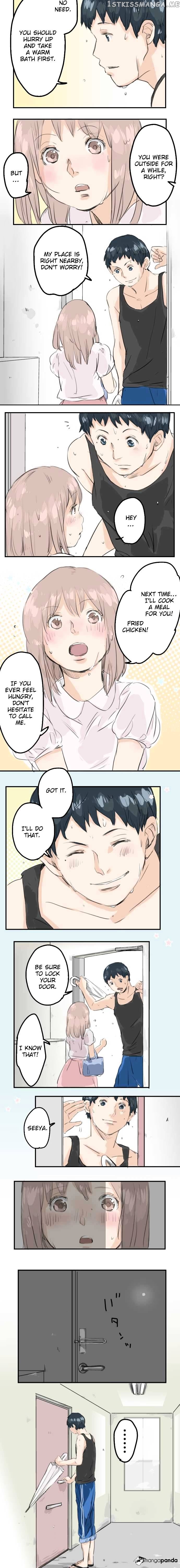 Koi Inu. chapter 26 - page 10