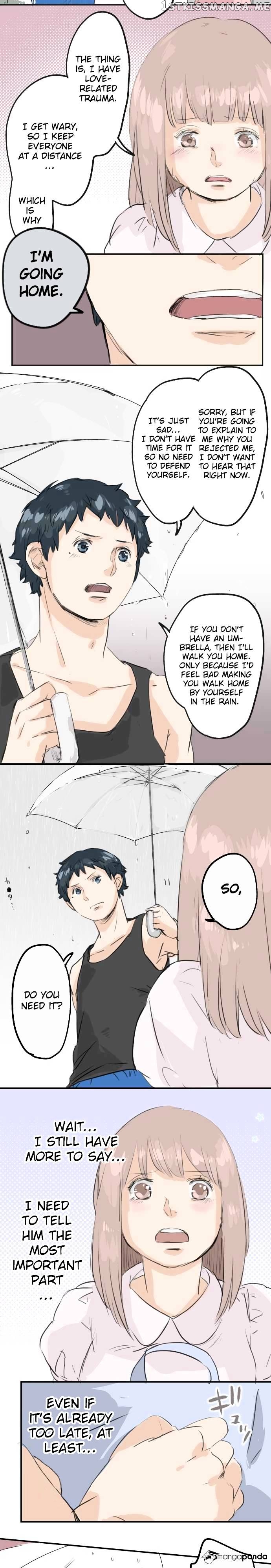 Koi Inu. chapter 26 - page 3