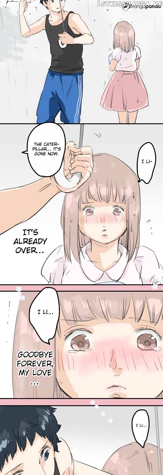 Koi Inu. chapter 26 - page 5