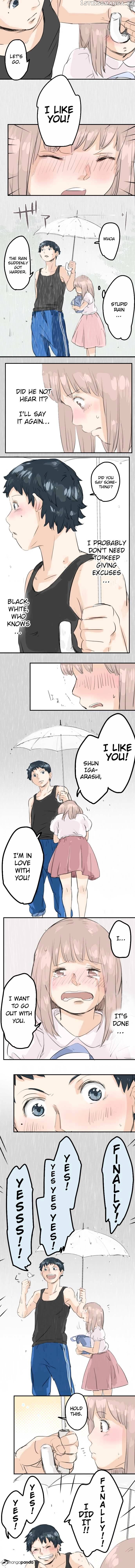 Koi Inu. chapter 26 - page 6