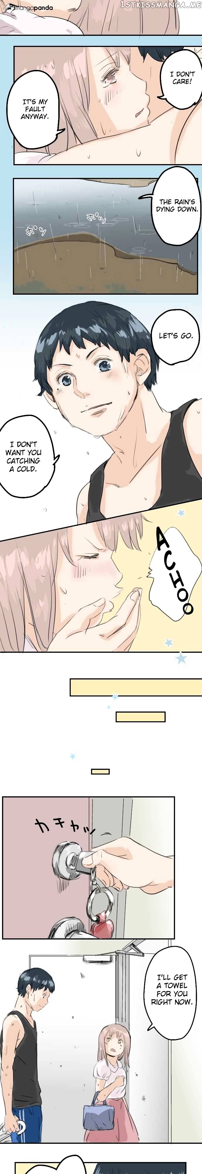 Koi Inu. chapter 26 - page 9