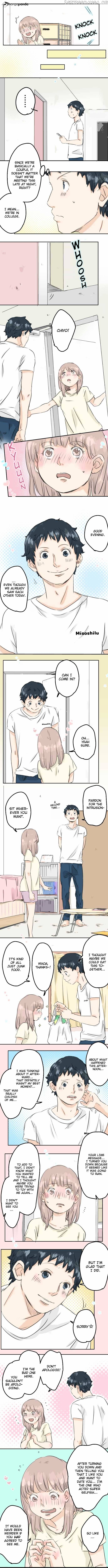 Koi Inu. chapter 28 - page 2