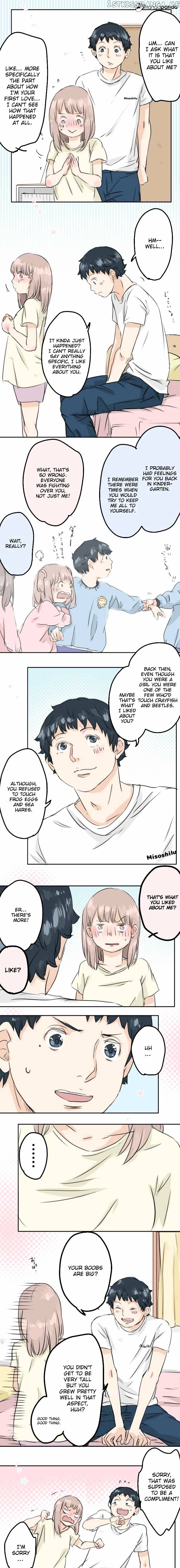 Koi Inu. chapter 28 - page 3