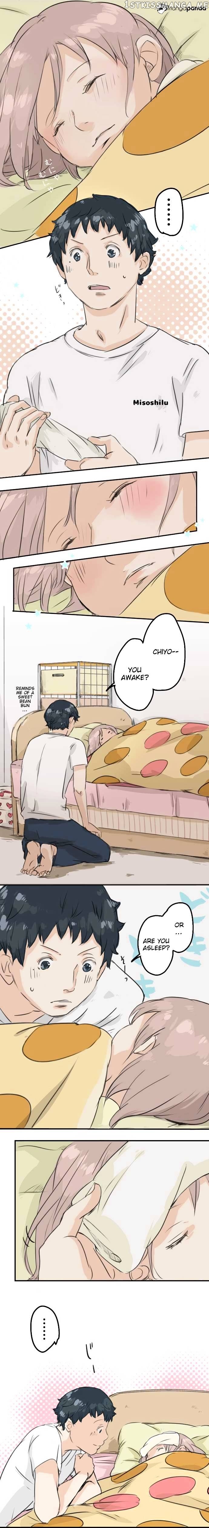 Koi Inu. chapter 29 - page 2