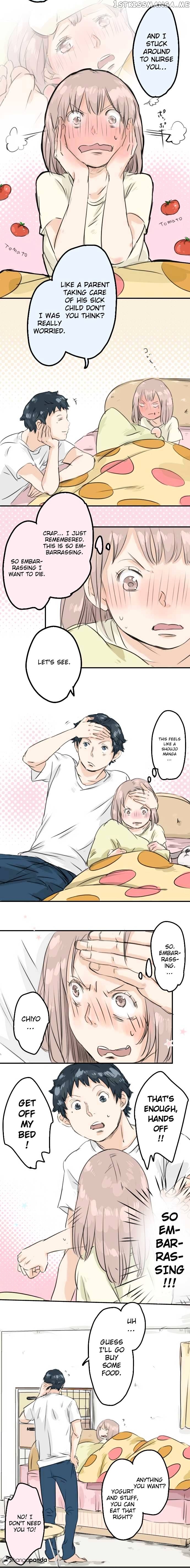 Koi Inu. chapter 29 - page 4