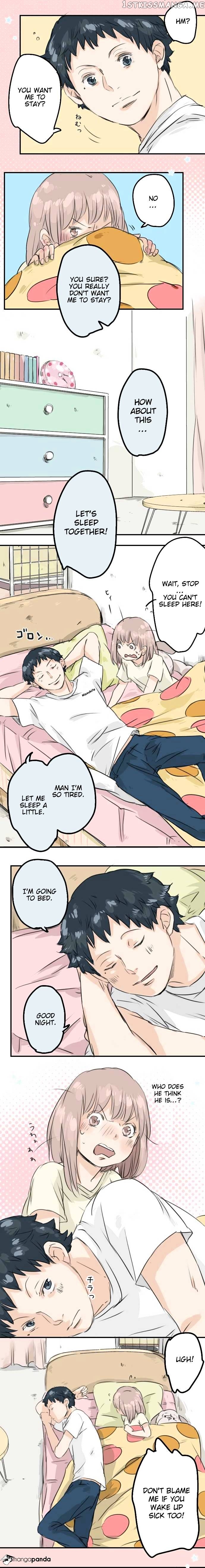 Koi Inu. chapter 29 - page 6