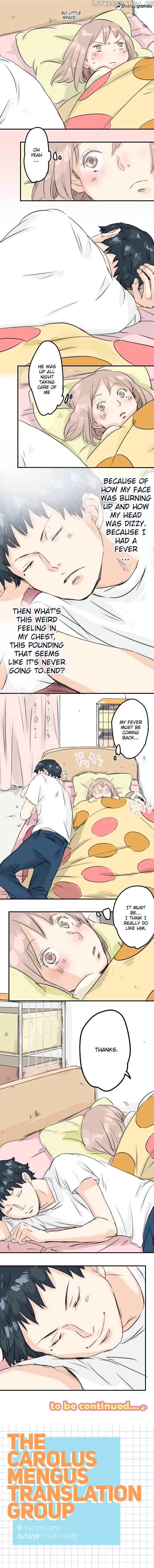 Koi Inu. chapter 29 - page 7