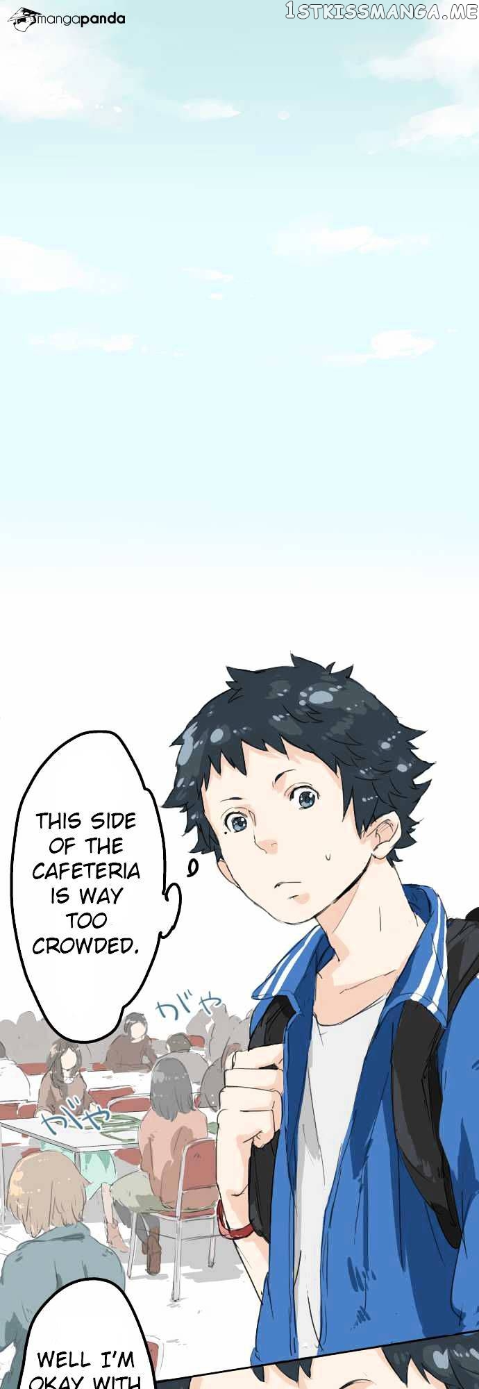 Koi Inu. chapter 3 - page 1