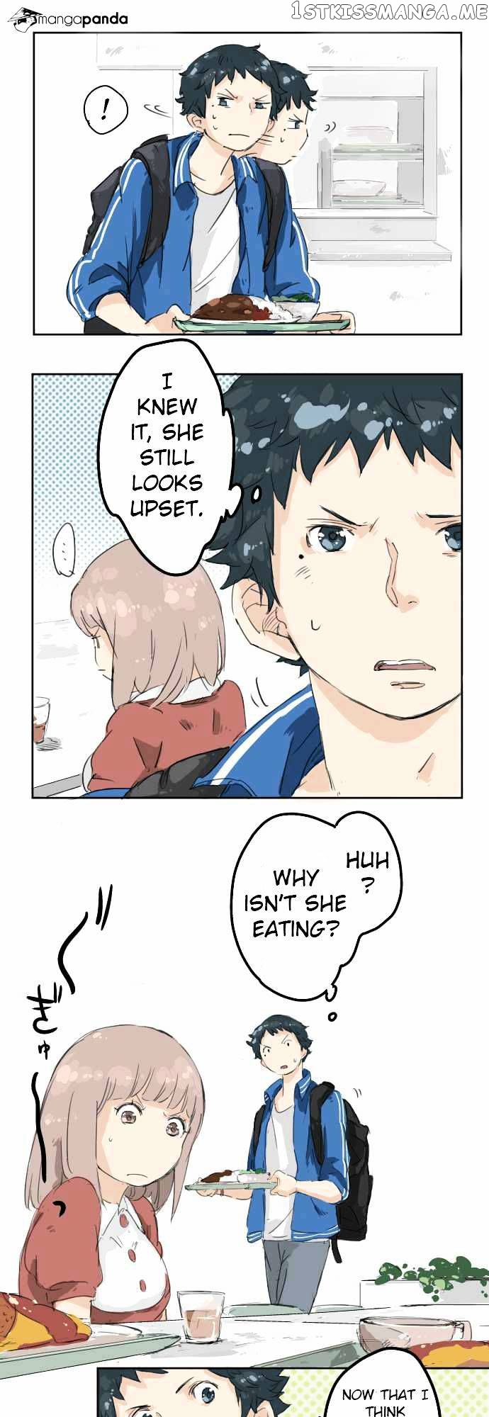 Koi Inu. chapter 3 - page 11