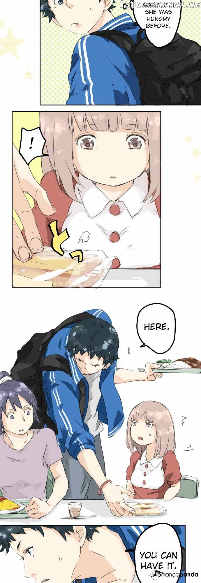 Koi Inu. chapter 3 - page 12