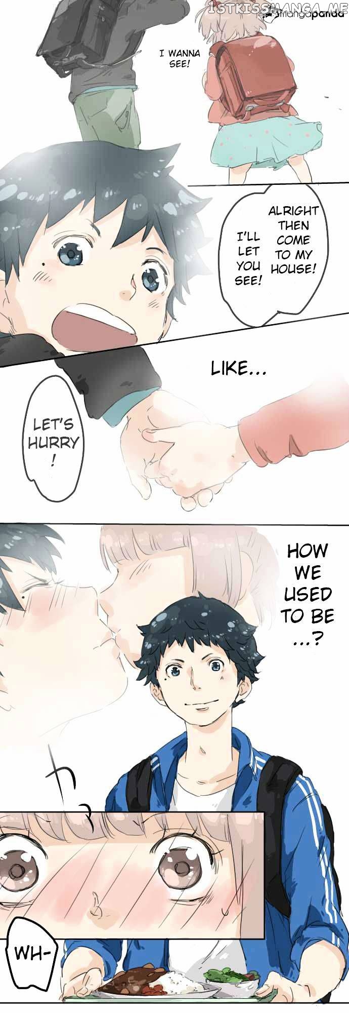 Koi Inu. chapter 3 - page 15