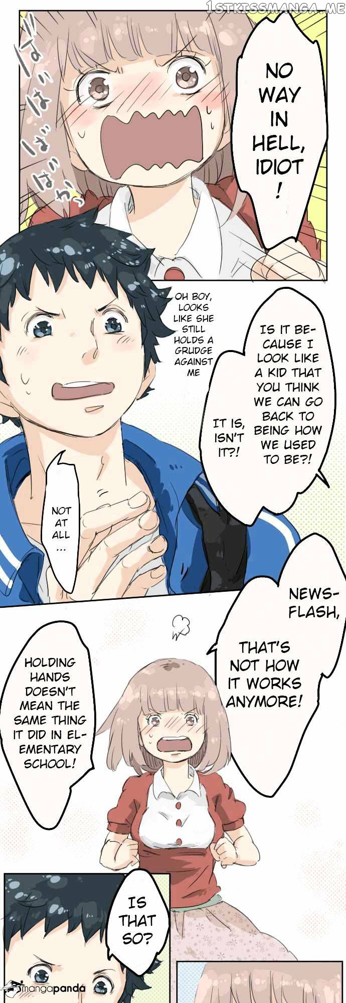 Koi Inu. chapter 3 - page 16