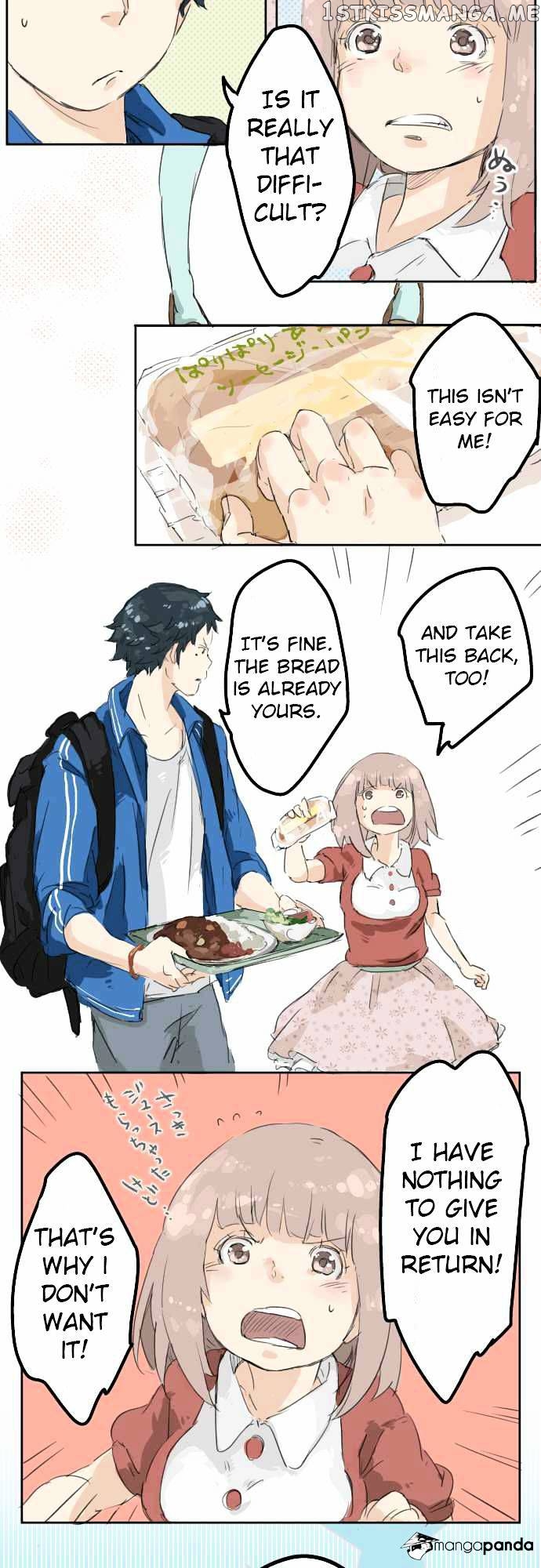Koi Inu. chapter 3 - page 17