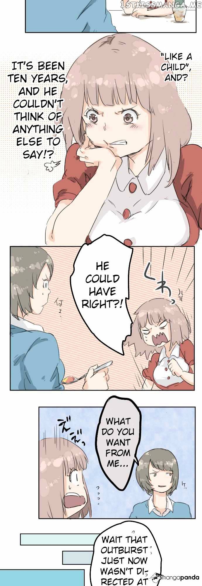 Koi Inu. chapter 3 - page 4