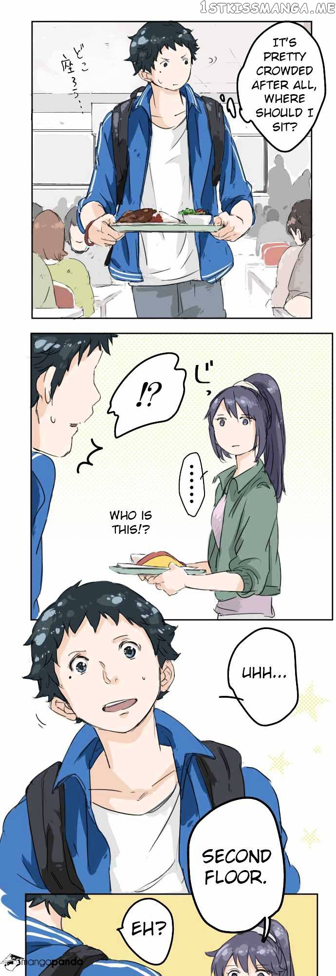 Koi Inu. chapter 3 - page 6