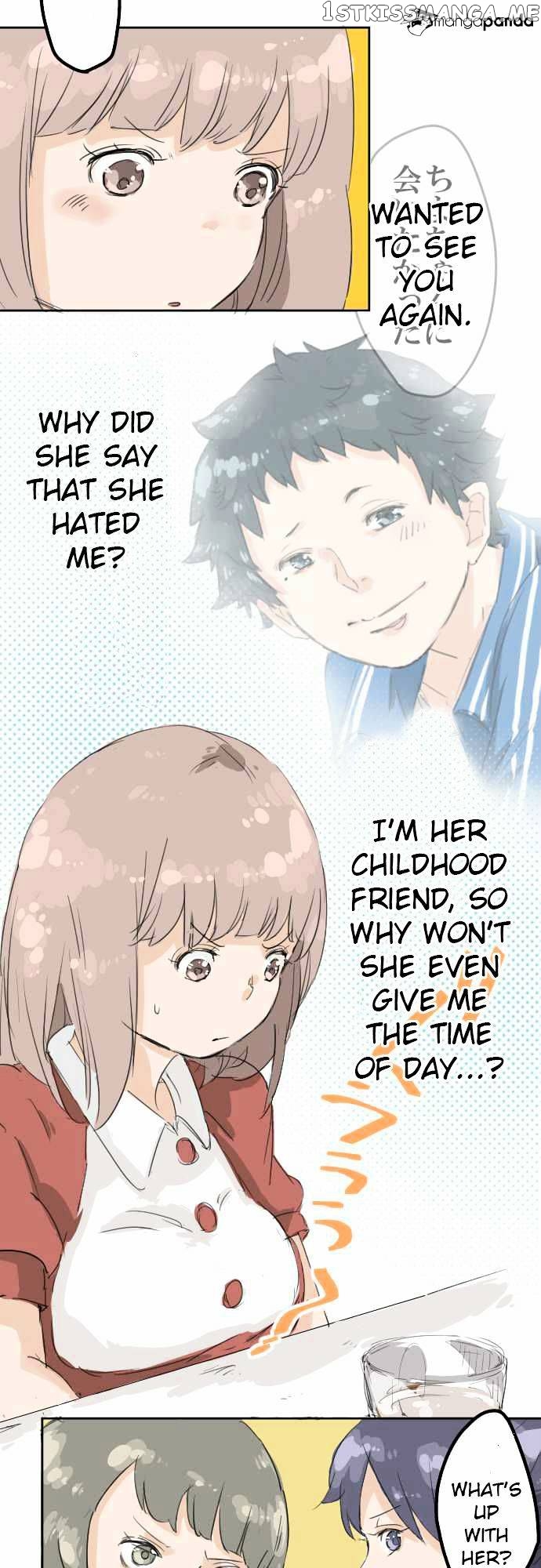 Koi Inu. chapter 3 - page 9
