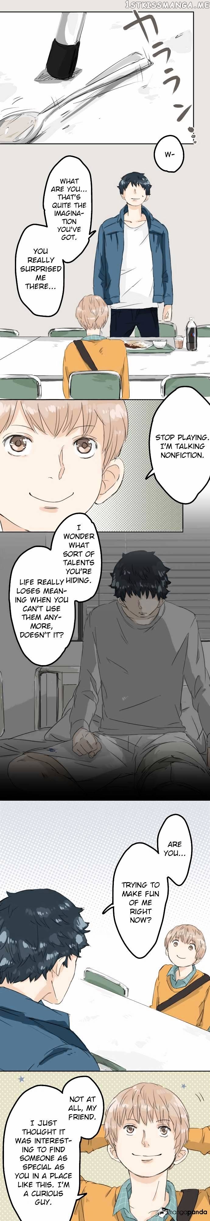 Koi Inu. chapter 9 - page 10