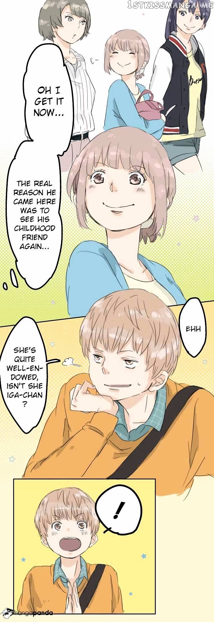 Koi Inu. chapter 9 - page 12
