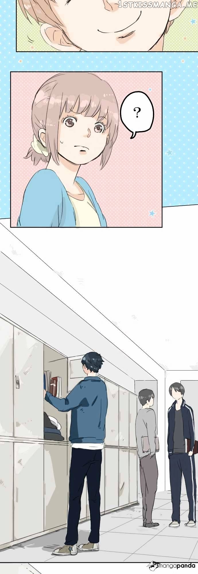 Koi Inu. chapter 9 - page 14