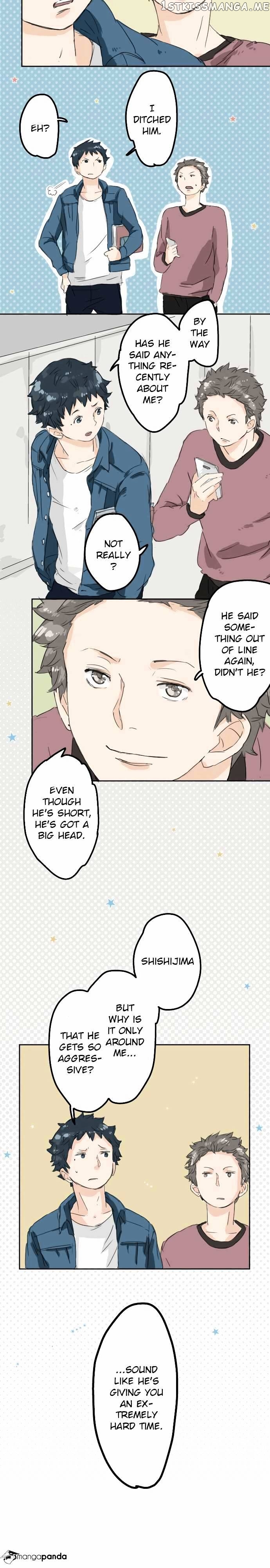 Koi Inu. chapter 9 - page 16