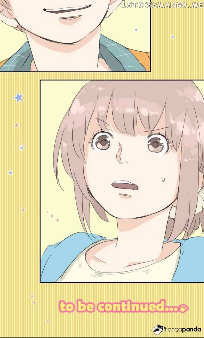Koi Inu. chapter 9 - page 19