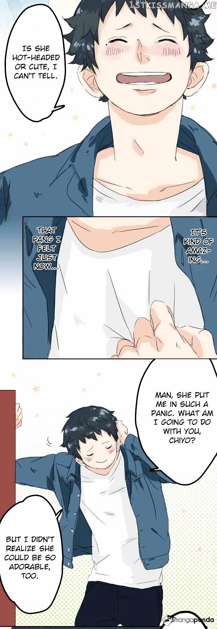 Koi Inu. chapter 9 - page 2
