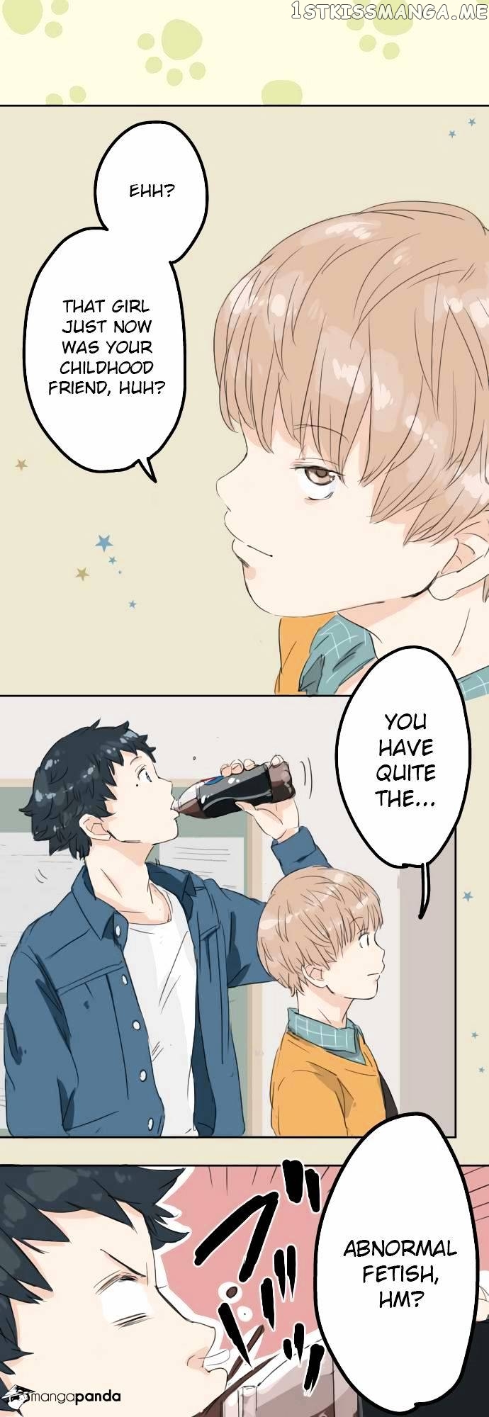Koi Inu. chapter 9 - page 4