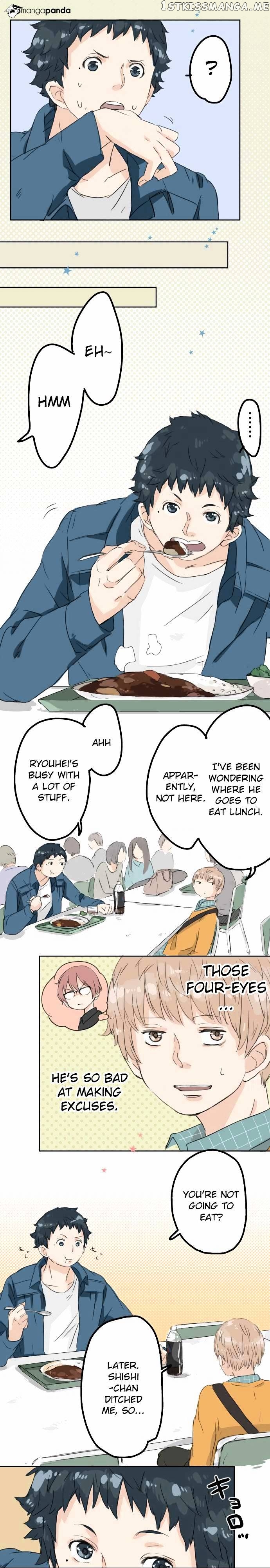 Koi Inu. chapter 9 - page 6
