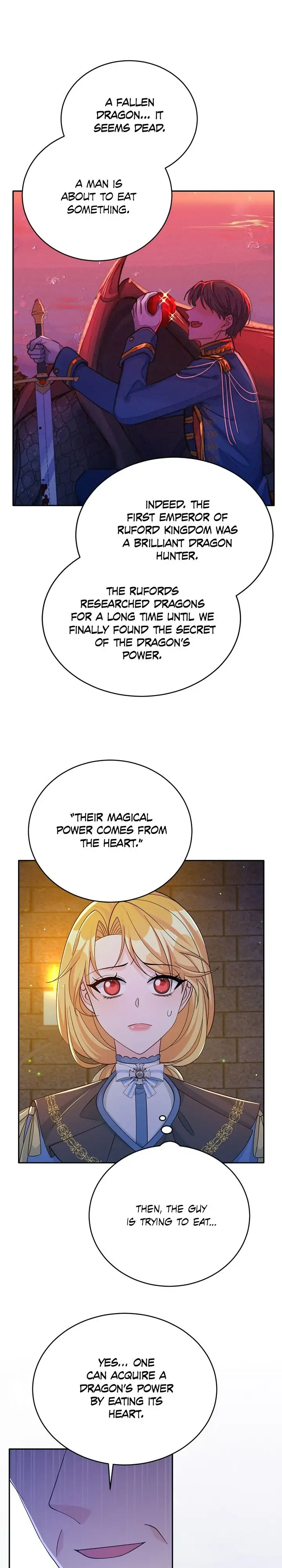 Return of the Female Knight chapter 62 - page 14
