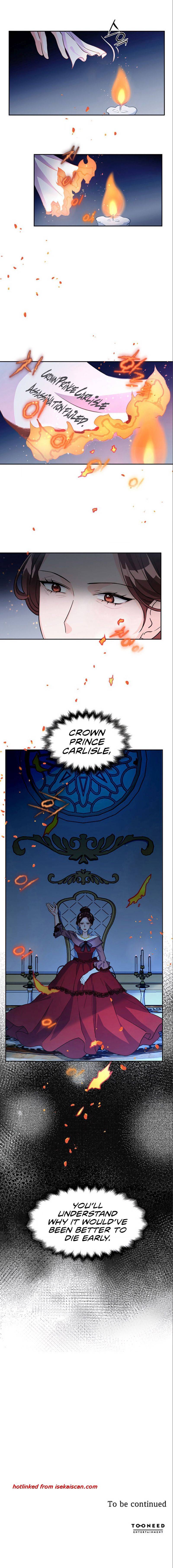 Return of the Female Knight chapter 3 - page 10