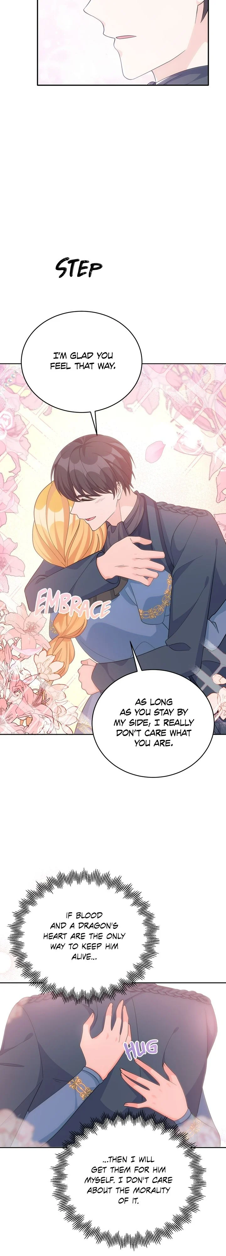 Return of the Female Knight chapter 63.5 - page 5