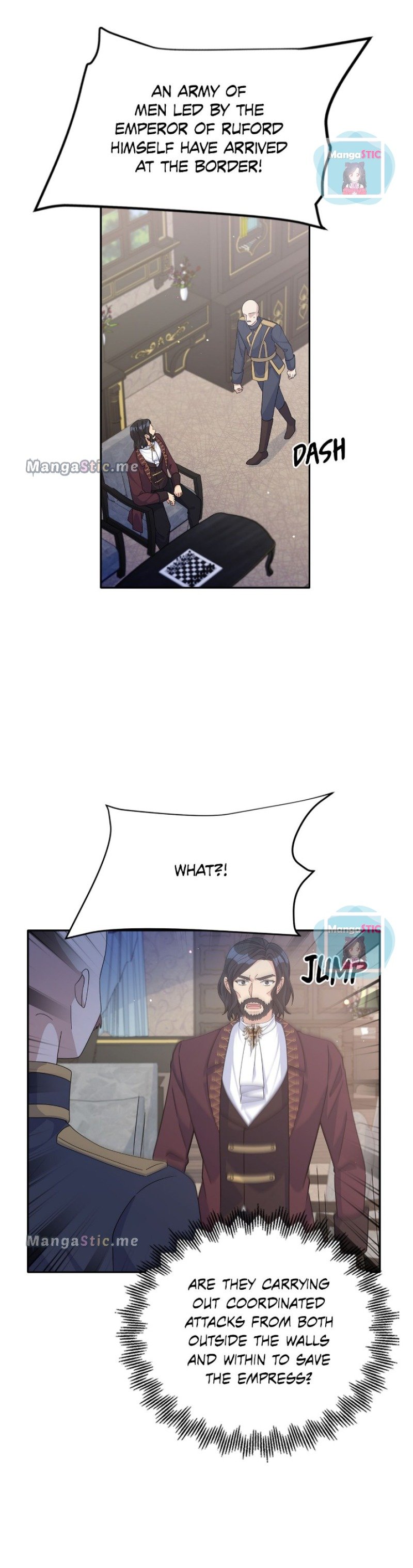 Return of the Female Knight chapter 87 - page 12