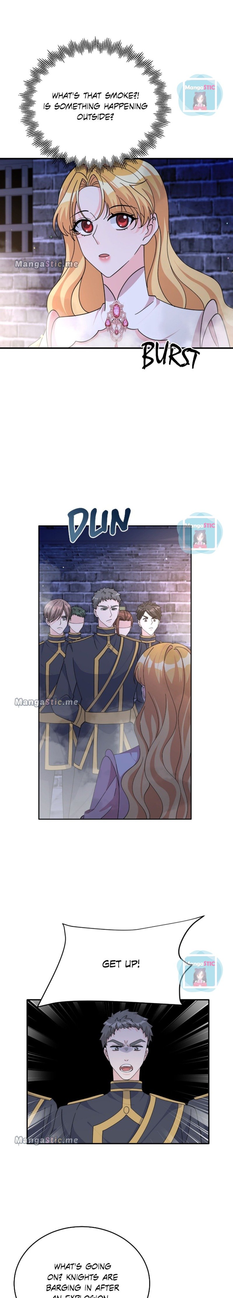Return of the Female Knight chapter 87 - page 16