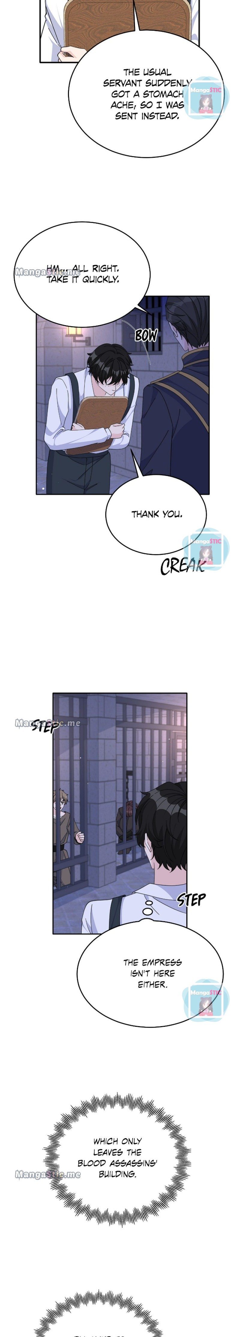 Return of the Female Knight chapter 87 - page 2