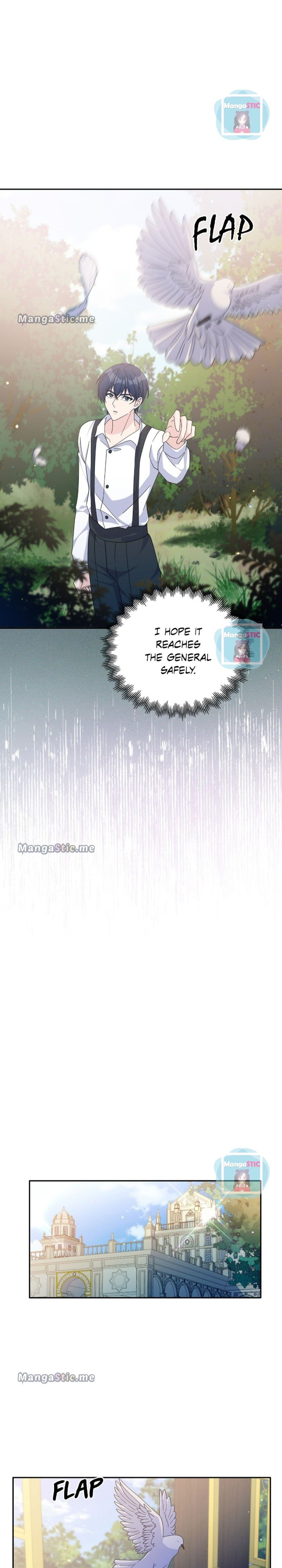Return of the Female Knight chapter 87 - page 4