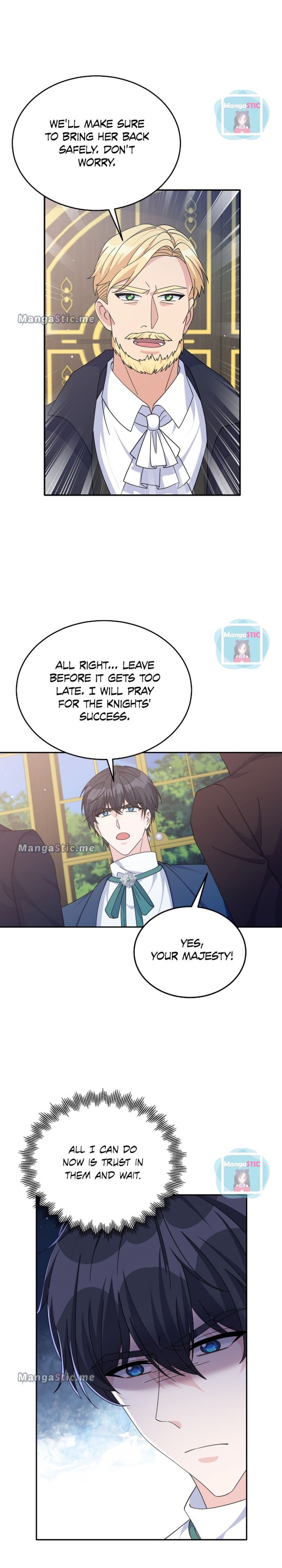 Return of the Female Knight chapter 87 - page 7