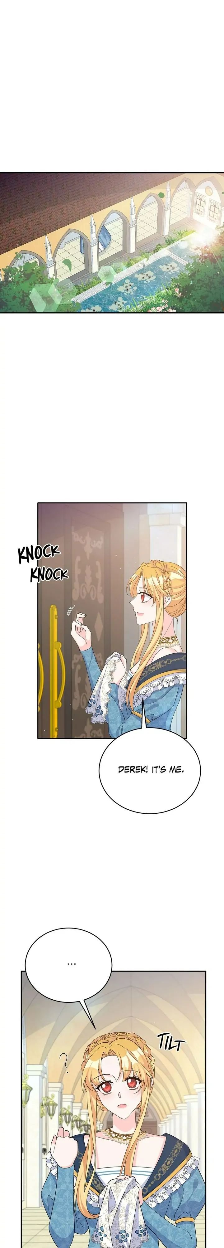 Return of the Female Knight chapter 68 - page 1
