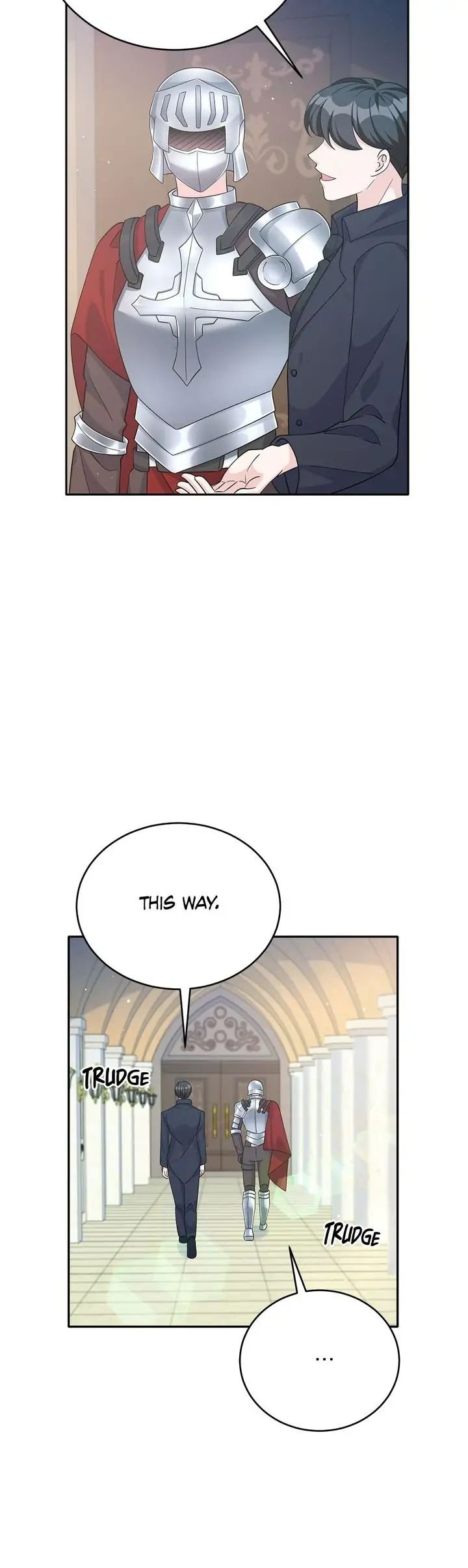 Return of the Female Knight chapter 68 - page 10