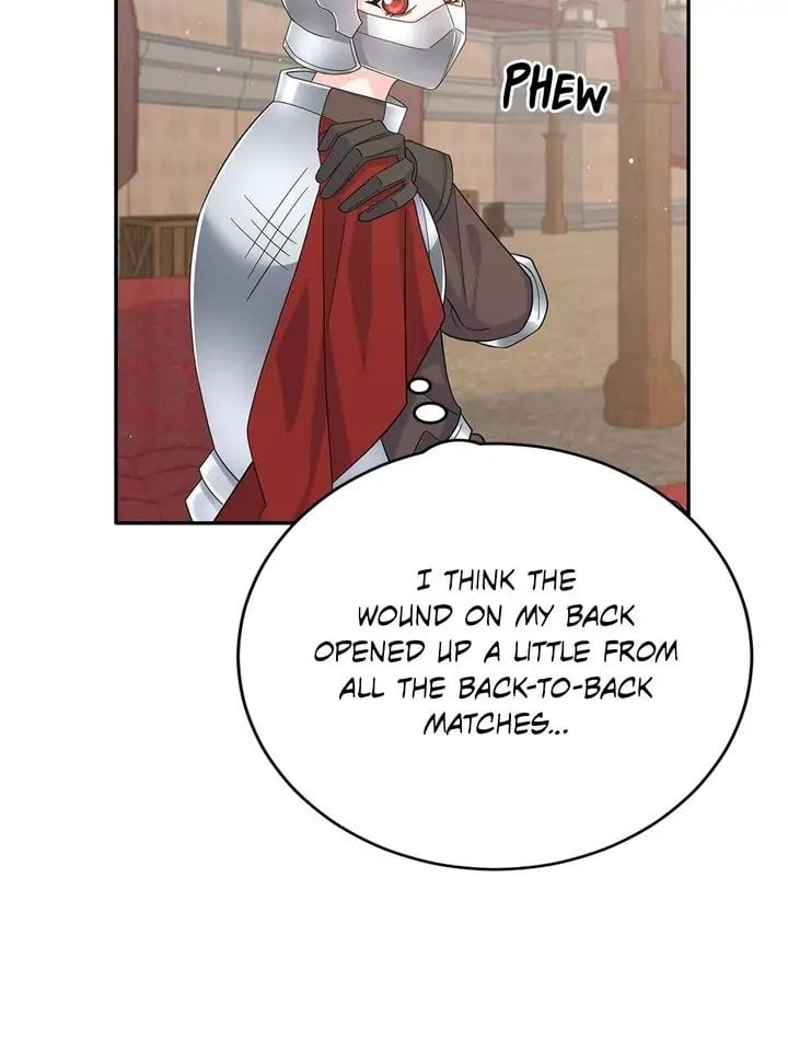 Return of the Female Knight chapter 68 - page 24
