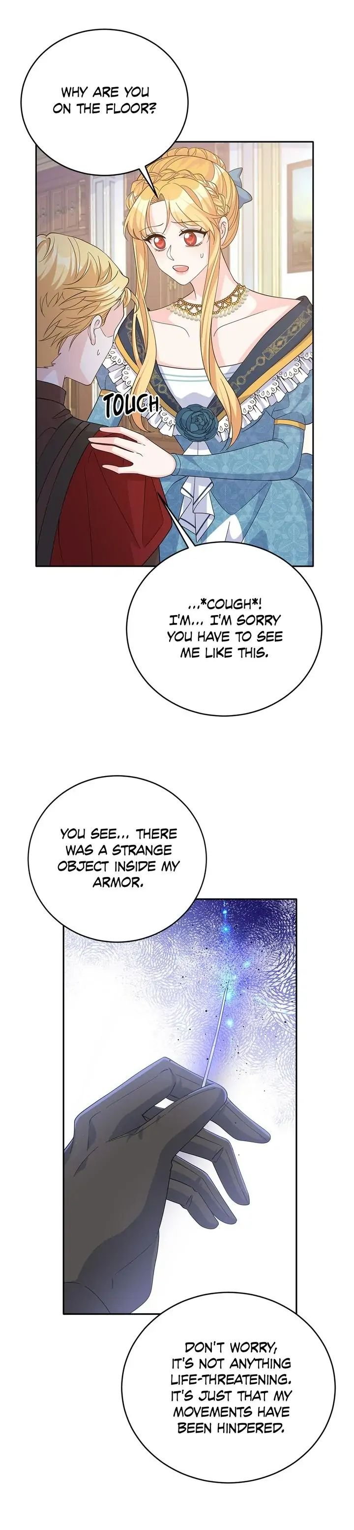 Return of the Female Knight chapter 68 - page 3