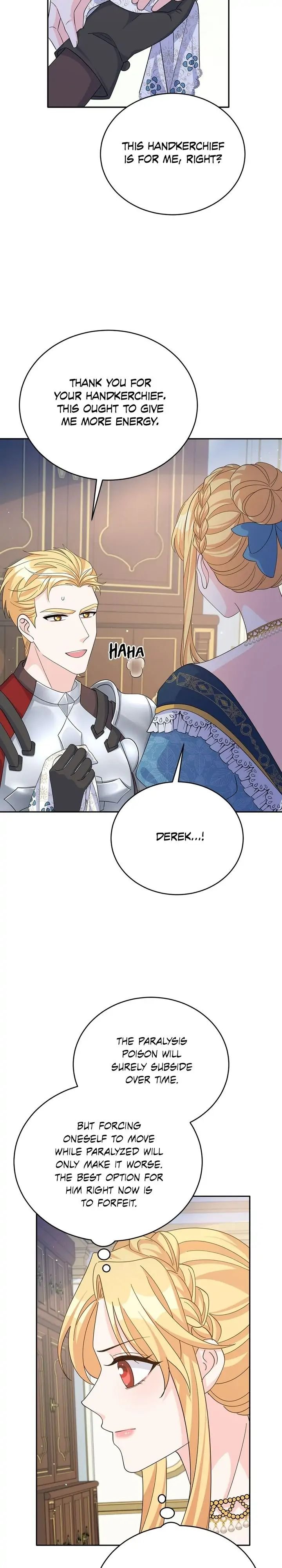 Return of the Female Knight chapter 68 - page 5