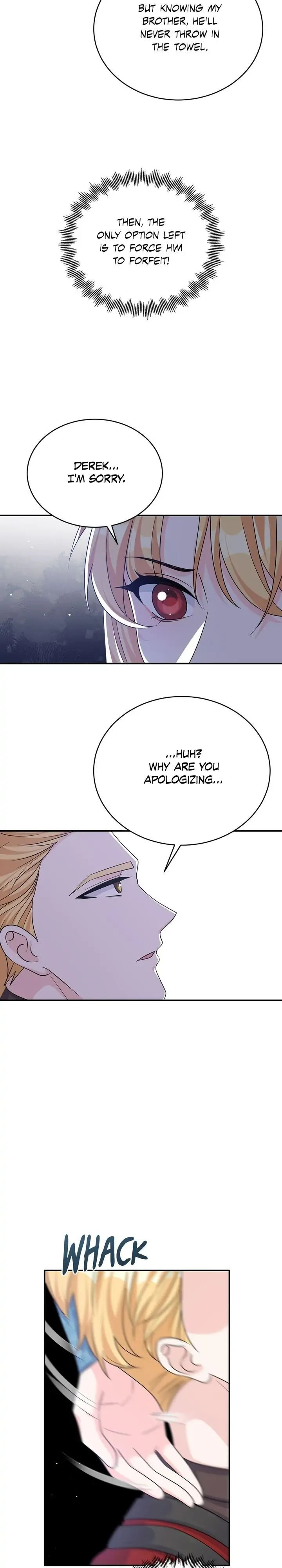 Return of the Female Knight chapter 68 - page 6