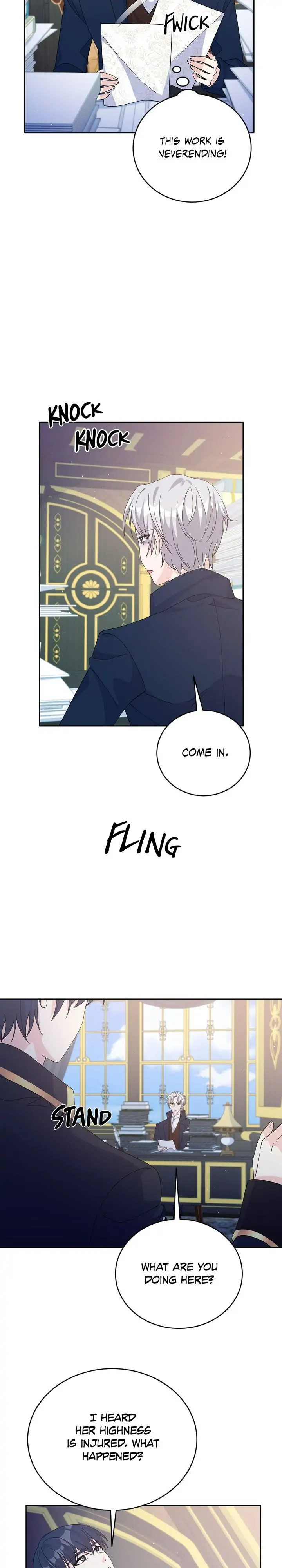 Return of the Female Knight chapter 60 - page 12