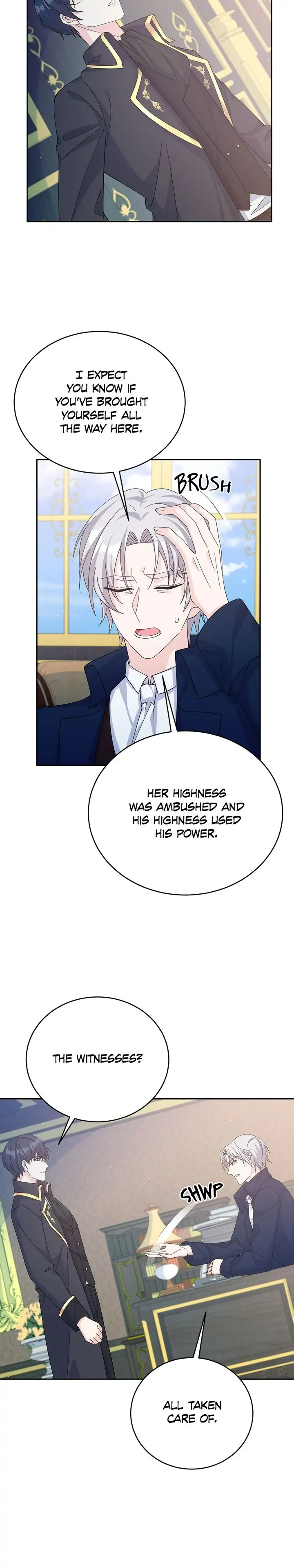 Return of the Female Knight chapter 60 - page 13