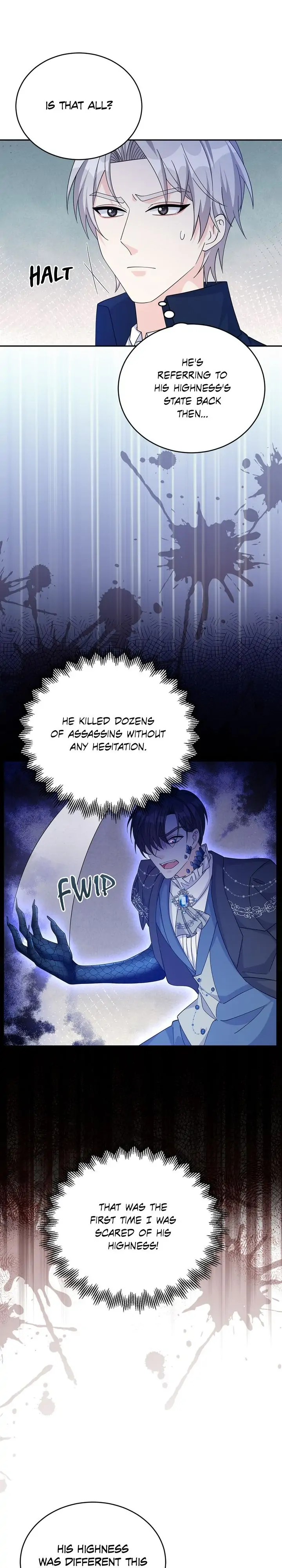 Return of the Female Knight chapter 60 - page 14