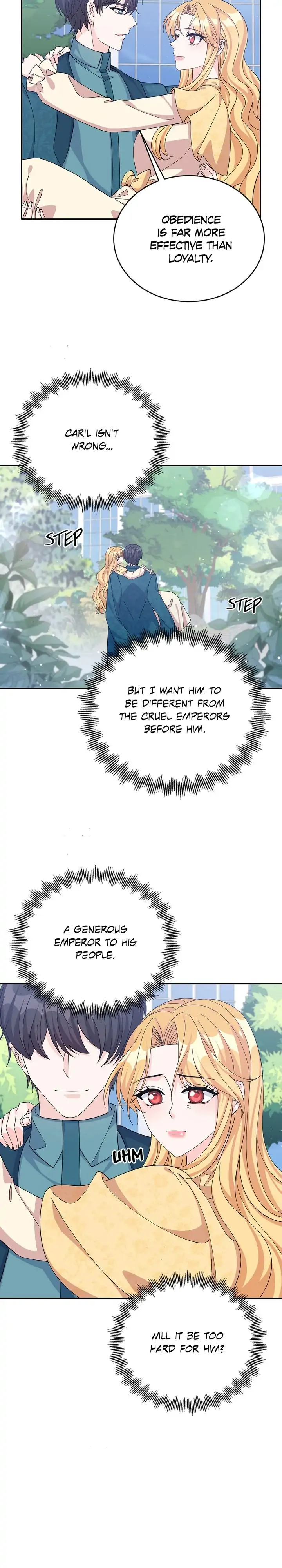 Return of the Female Knight chapter 60 - page 26