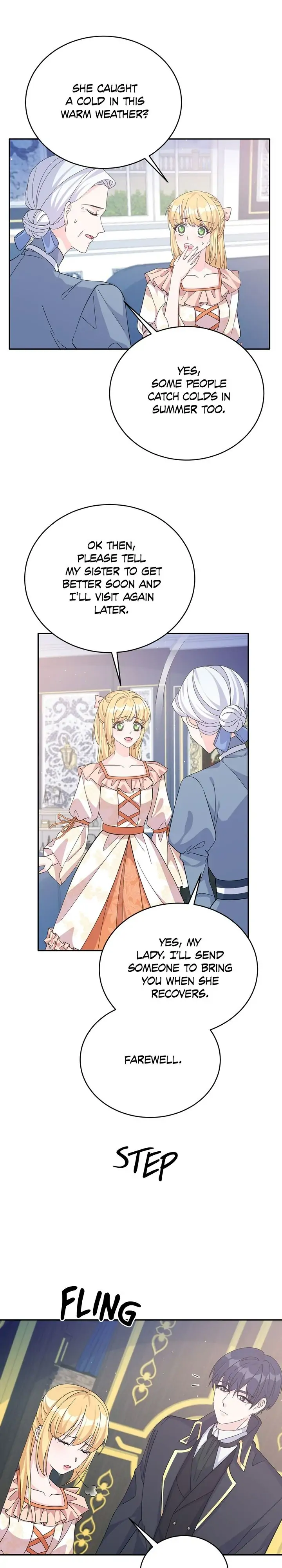 Return of the Female Knight chapter 60 - page 5