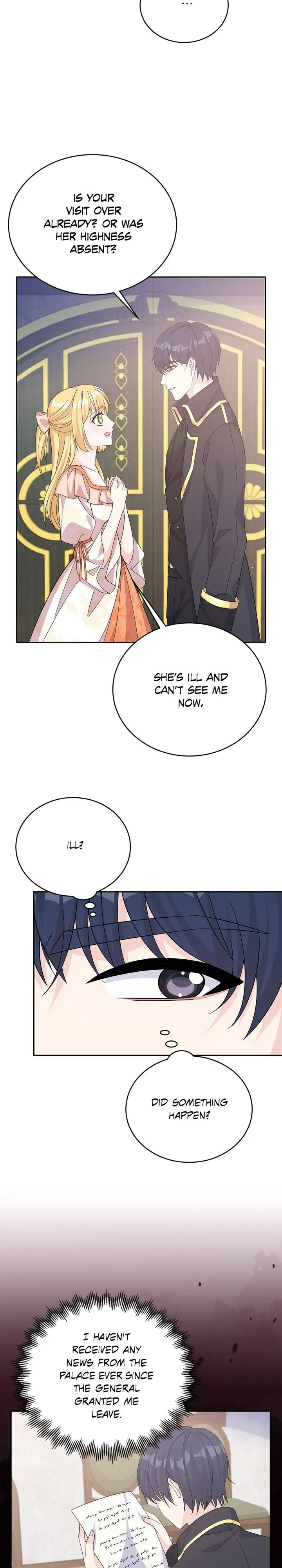 Return of the Female Knight chapter 60 - page 6