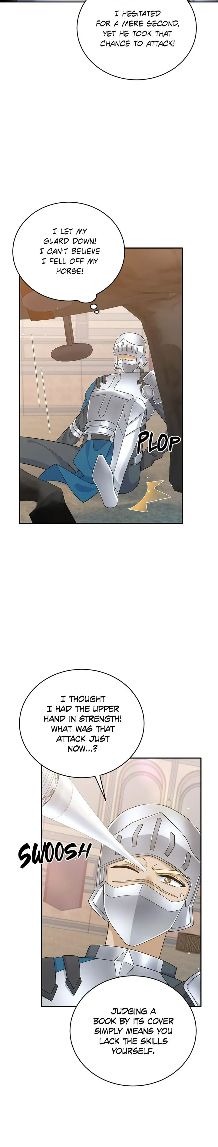 Return of the Female Knight chapter 69 - page 10